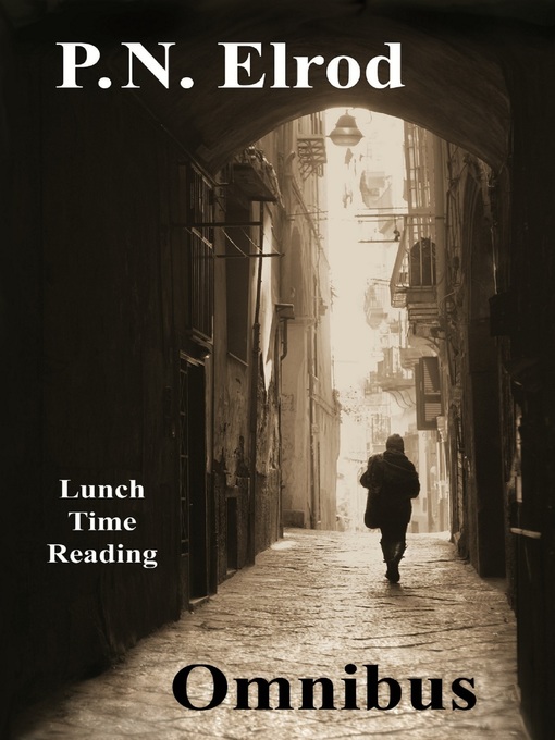 Title details for P.N. Elrod Omnibus by P.N. Elrod - Available